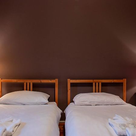 Hostel Teatro Trieste Dış mekan fotoğraf