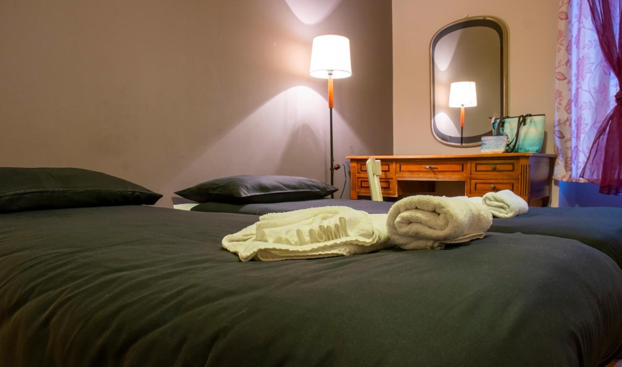 Hostel Teatro Trieste Dış mekan fotoğraf