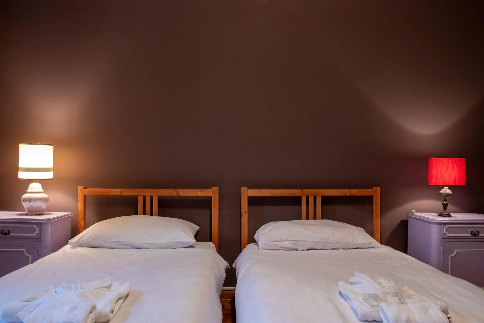 Hostel Teatro Trieste Dış mekan fotoğraf