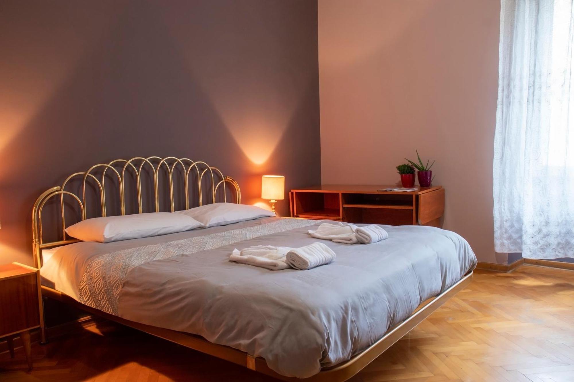 Hostel Teatro Trieste Dış mekan fotoğraf